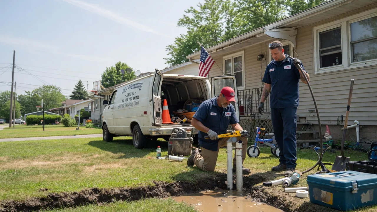 Sump Pump Repair in La Madera, NM near me